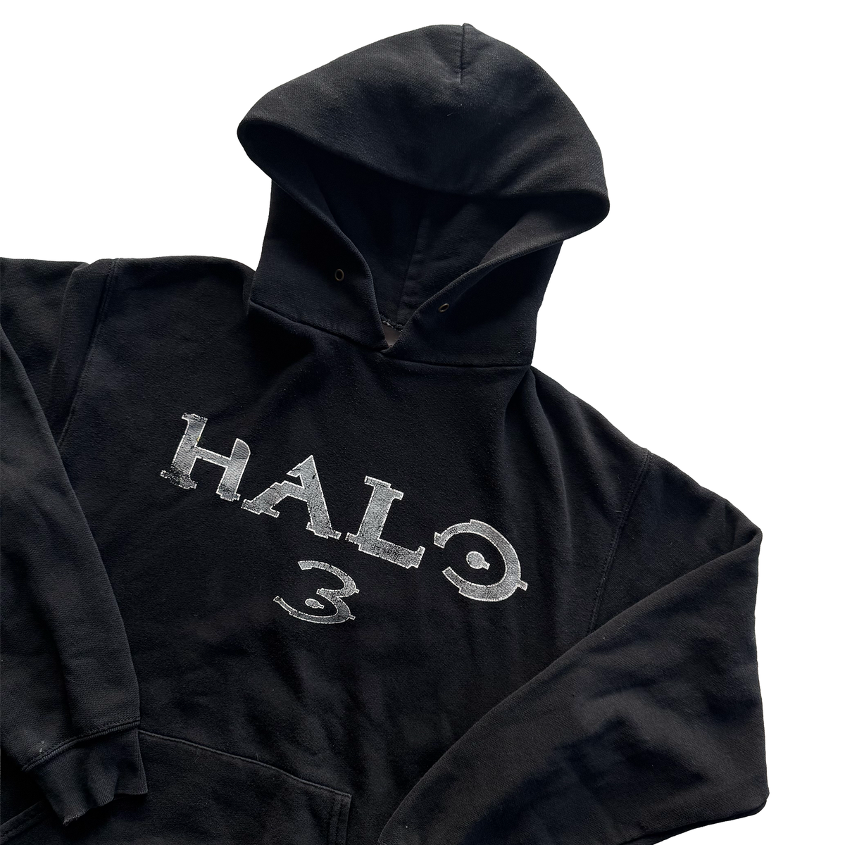 Vintage 2007 Halo 3 Master Chief Pullover Hoodie