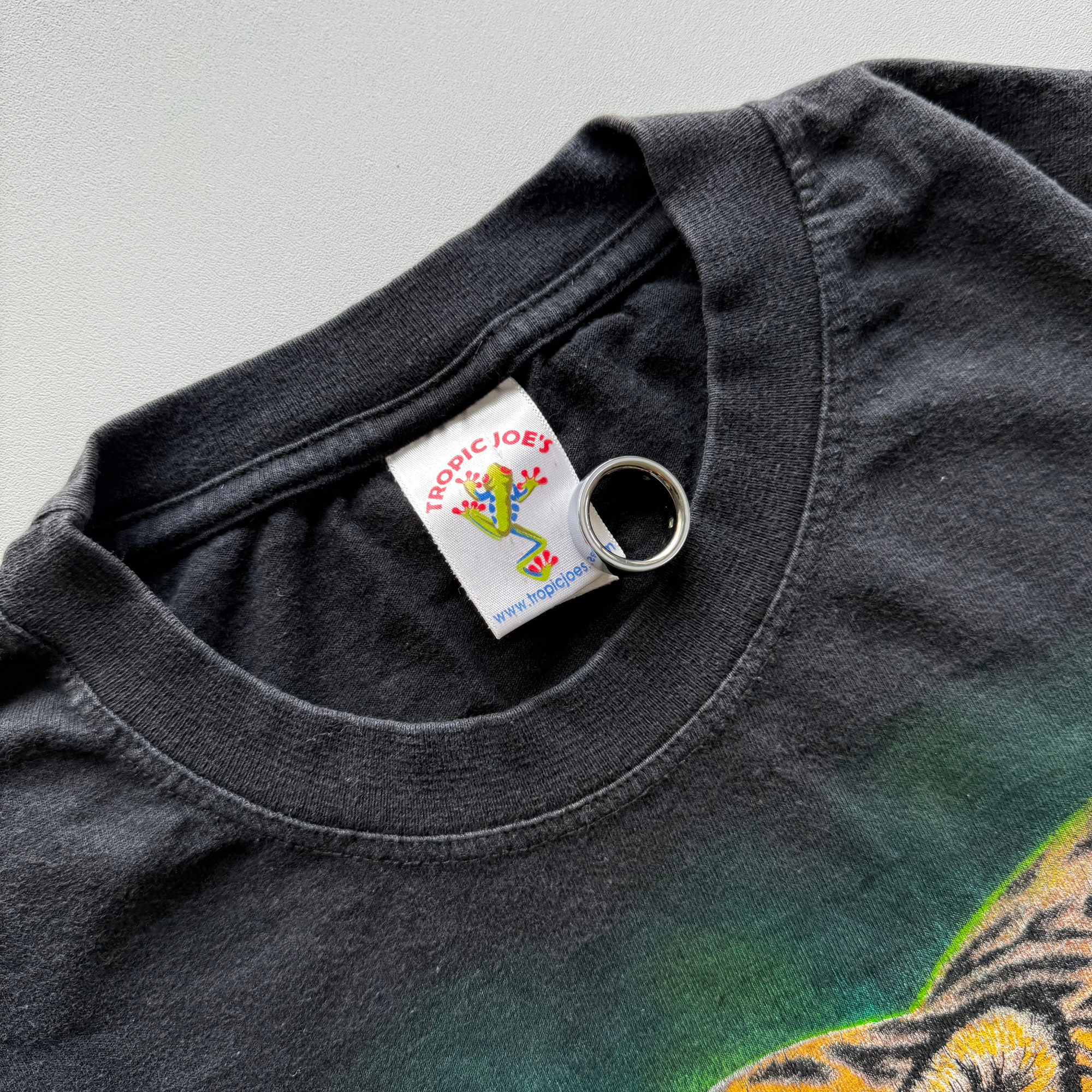Vintage 2003 Jaguar of Costa Rica Tee