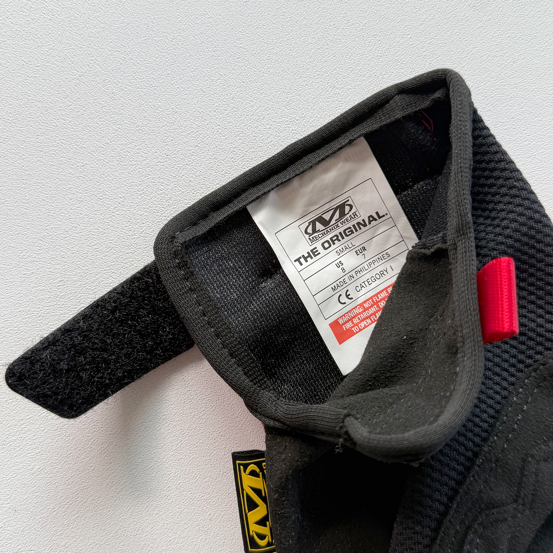 Supreme x Mechanix SS24 Leather Work Gloves