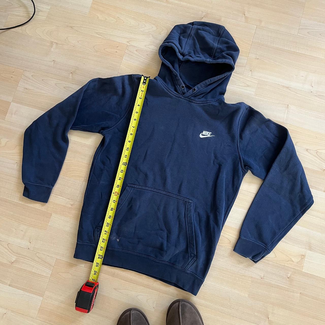 Vintage Nike Hoodie