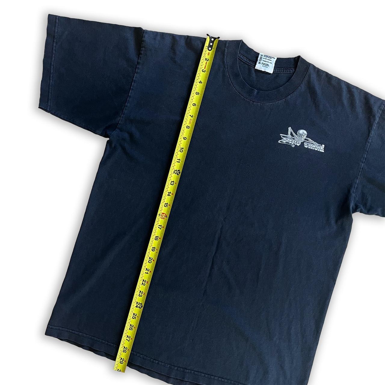 Vintage Dead Stroke Billiards/Pool Tee