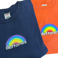 Vintage 1997 Deftones Rainbow Tee