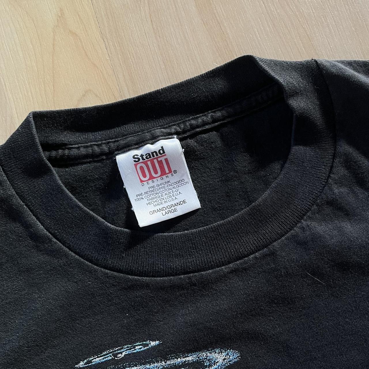 Vintage 1994 Fishing Tee