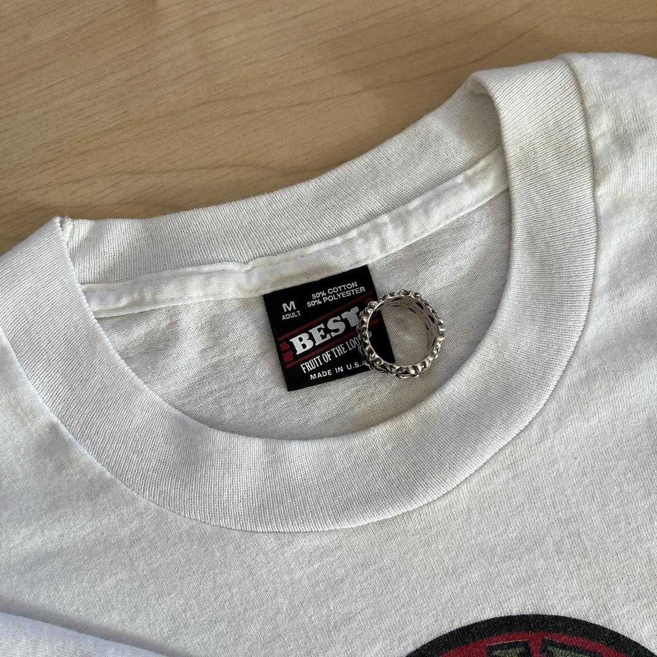 Vintage 1992 Soldiers of Christ Tee