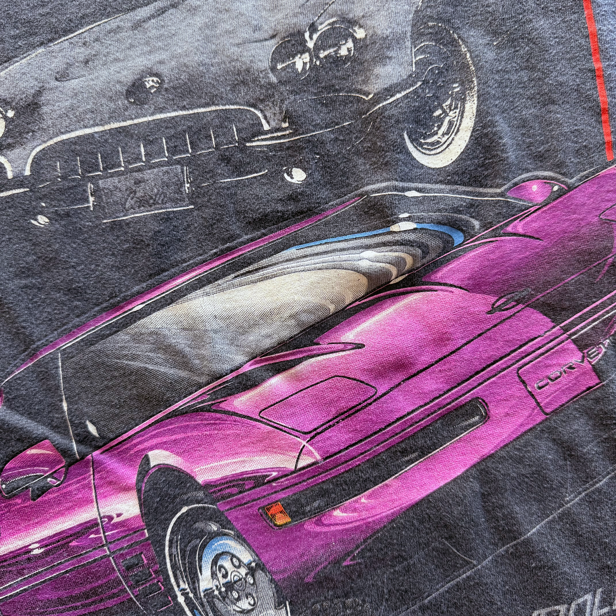 Vintage 1996 Chevrolet Corvette Tee