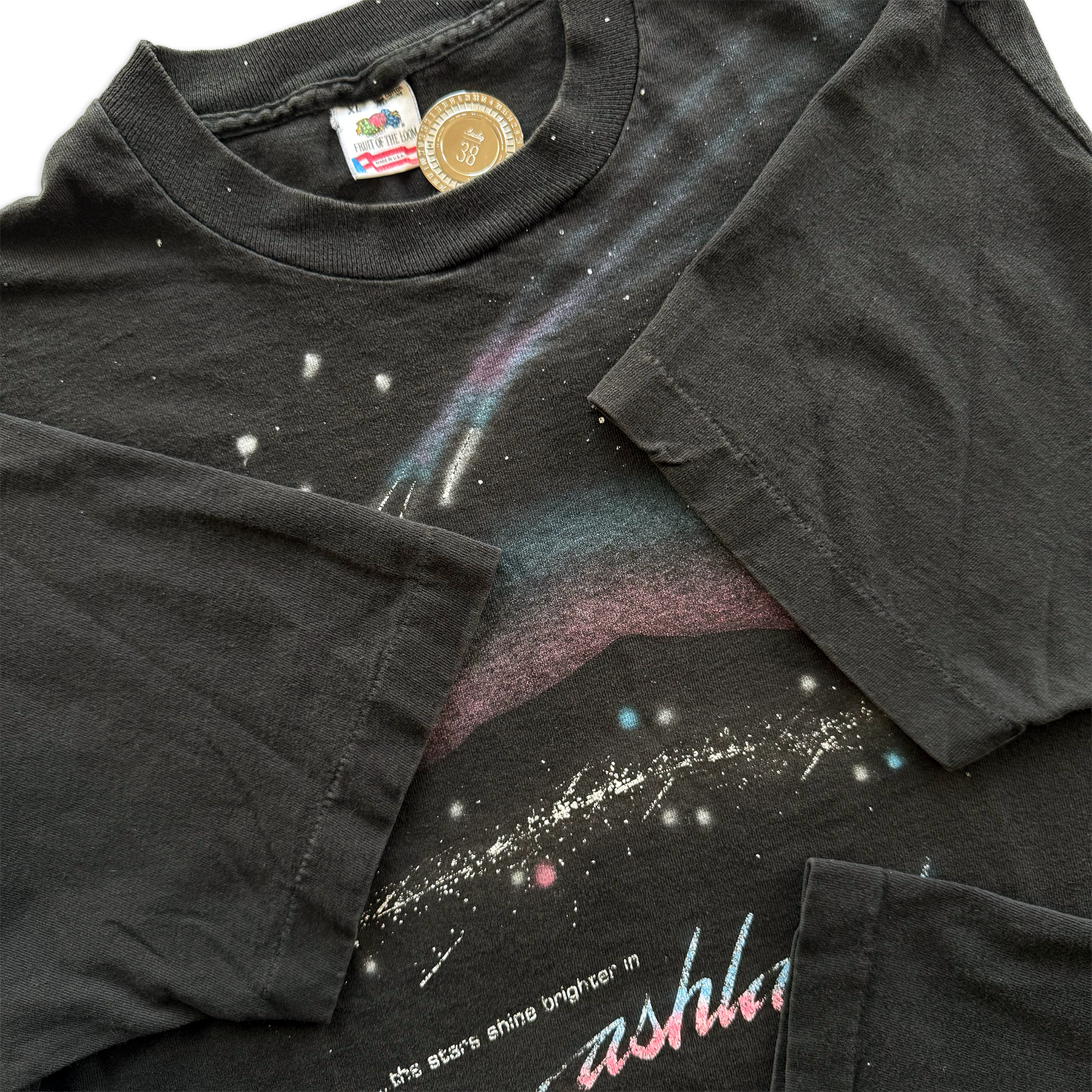 Vintage 1990s Ashland Oregon Souvenir Tee