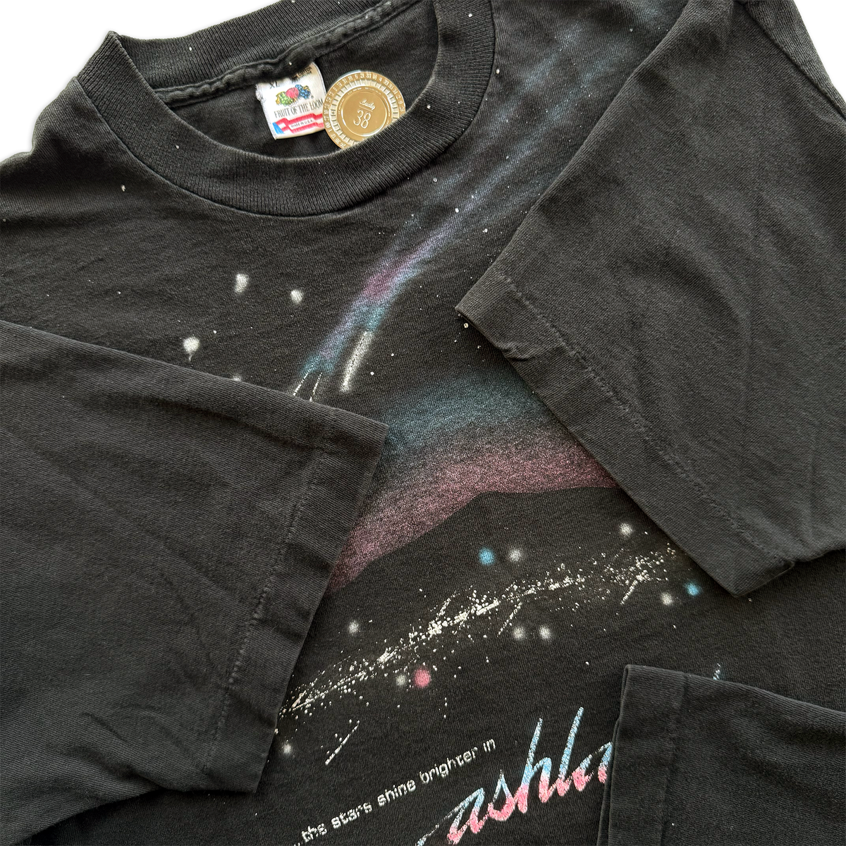 Vintage 1990s Ashland Oregon Souvenir Tee
