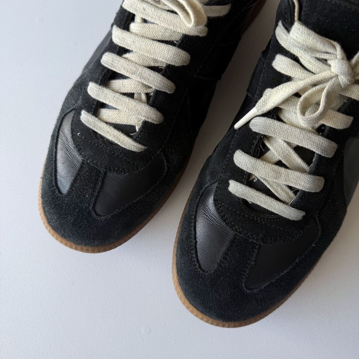 Maison Margiela OG Black GATs (EU 42.5)