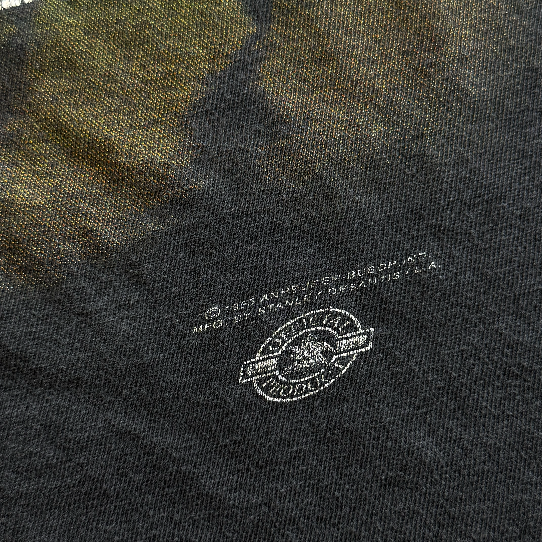 Vintage 1995 Budweiser Frogs Tee