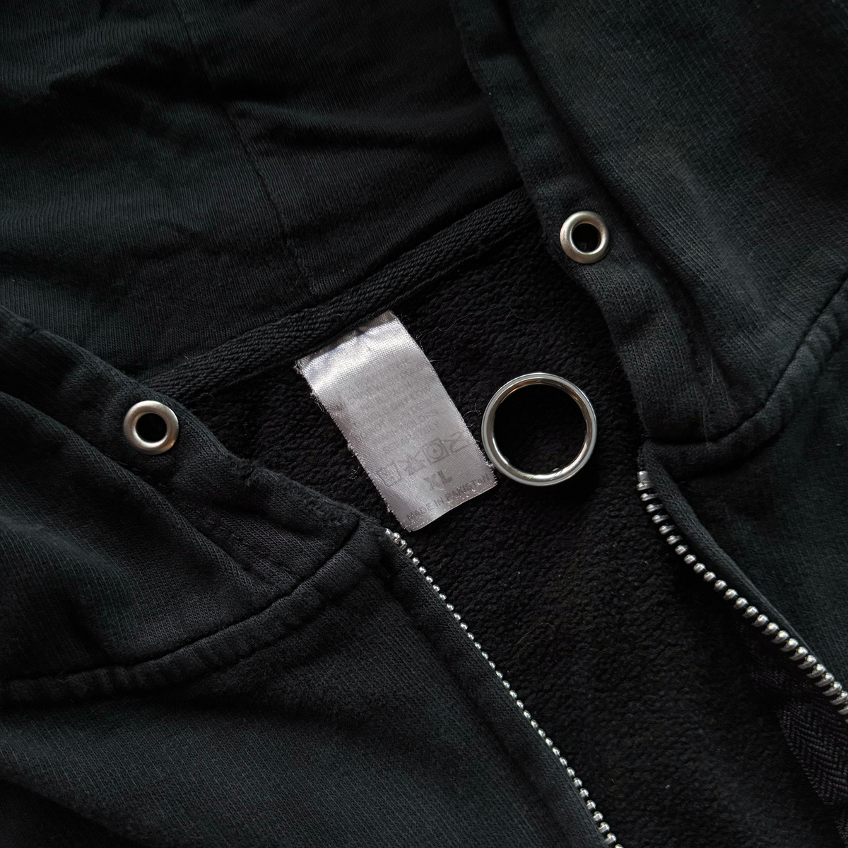 Vintage 2009 Halo 3 ODST Zip Up Hooded Sweatshirt