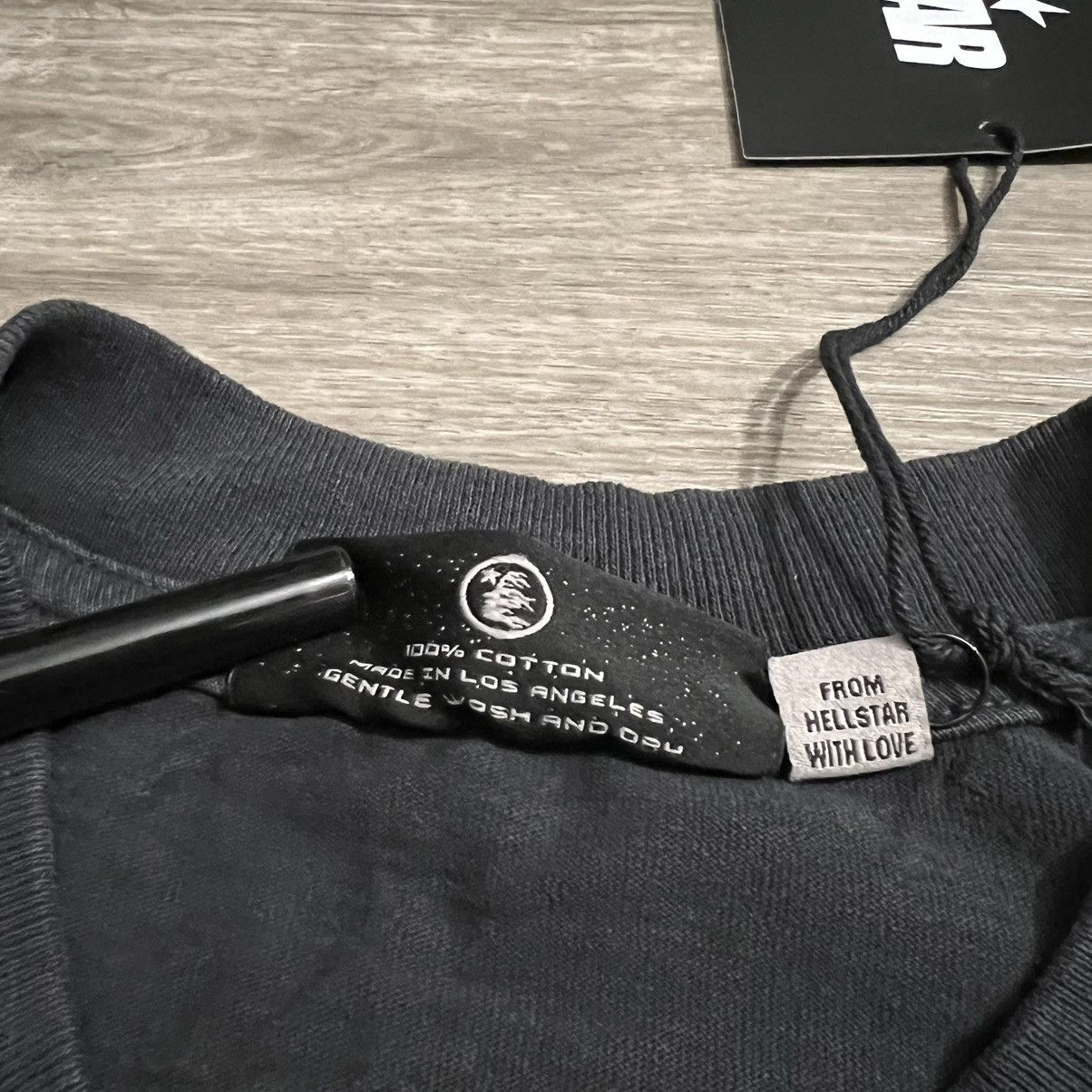 Hellstar FW24 Halloween 1996 P2P Tee