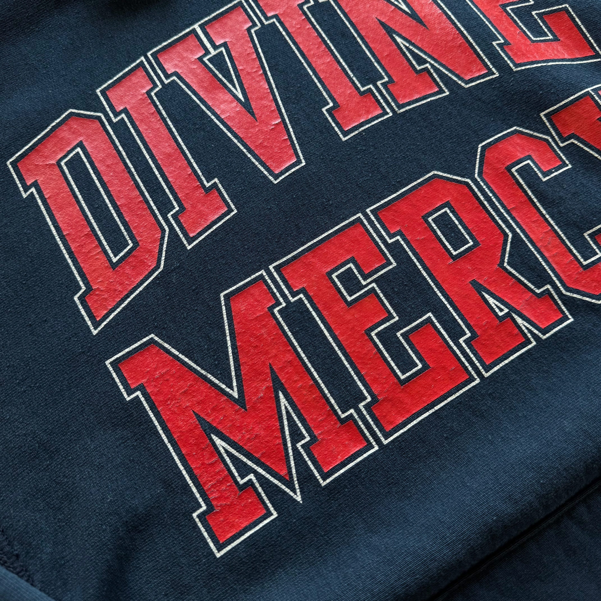 Supreme FW09 Divine Mercy Hoodie