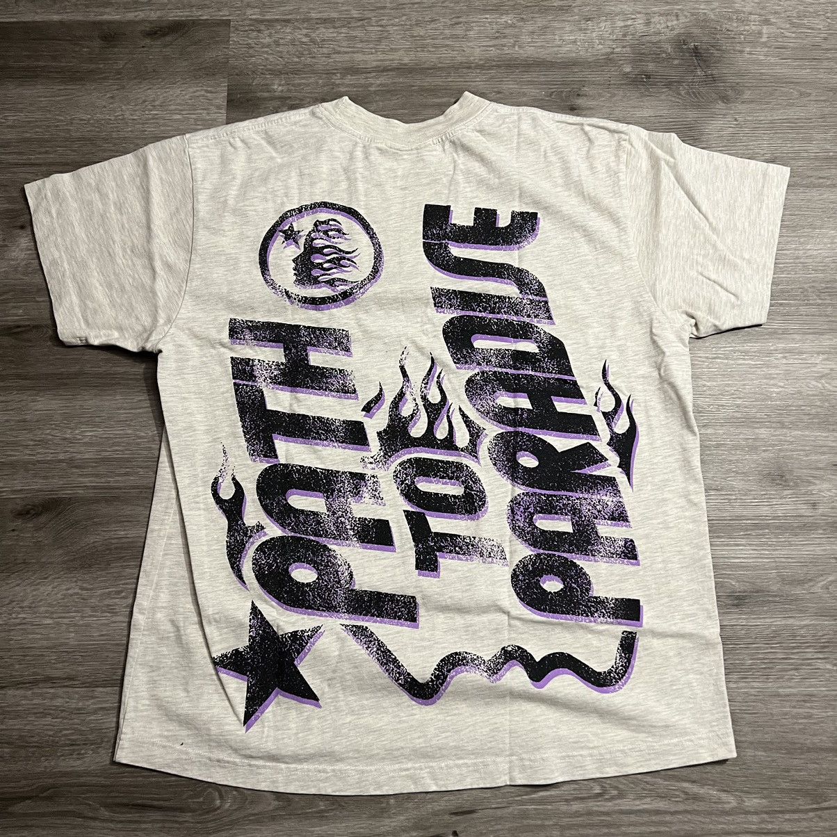 Hellstar Jesus Tee