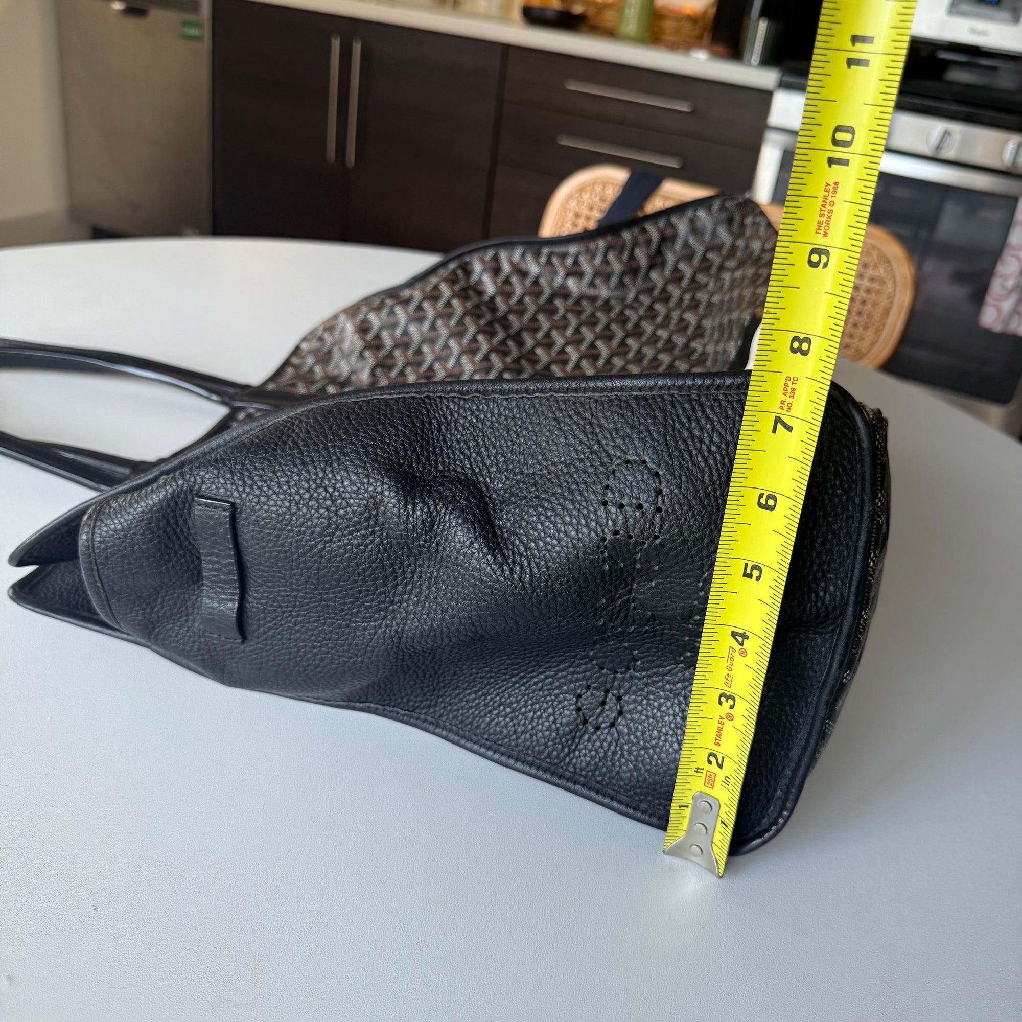 Goyard 2011 Hardy GM Bag (Discontinued)