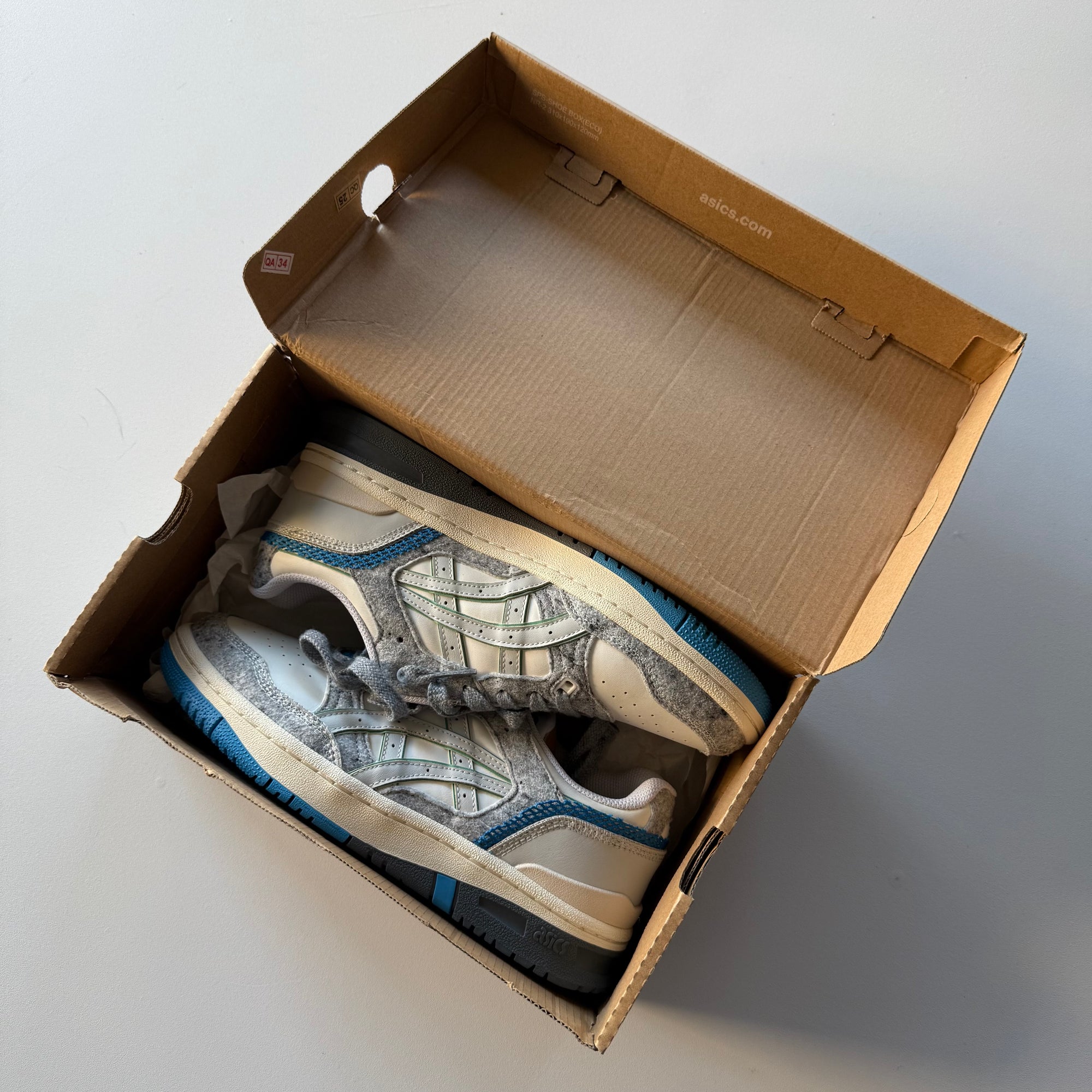 Asics 2023 EX89 'SHIGEN 2.0 Pack' (Size 8)