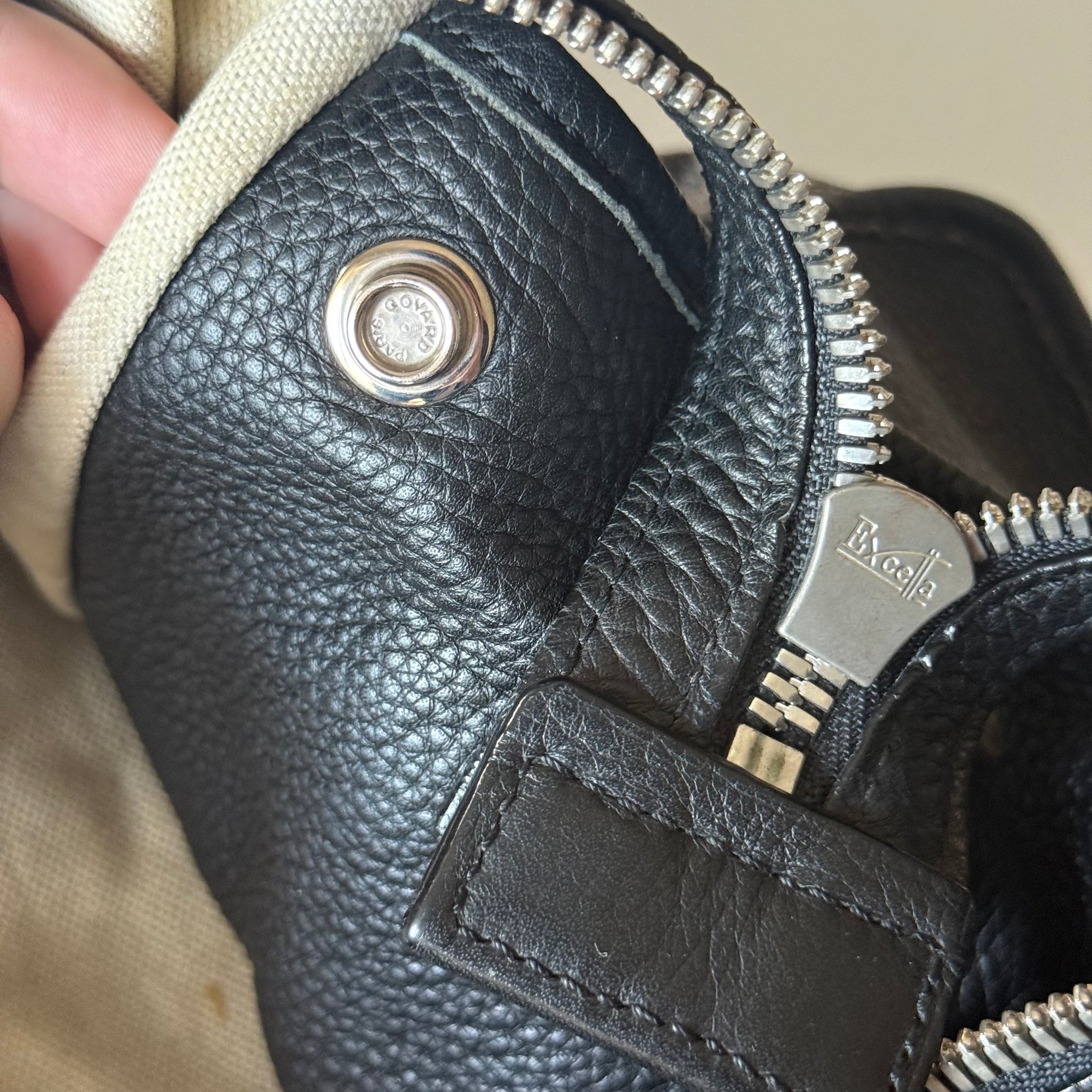 Goyard 2011 Hardy GM Bag (Discontinued)