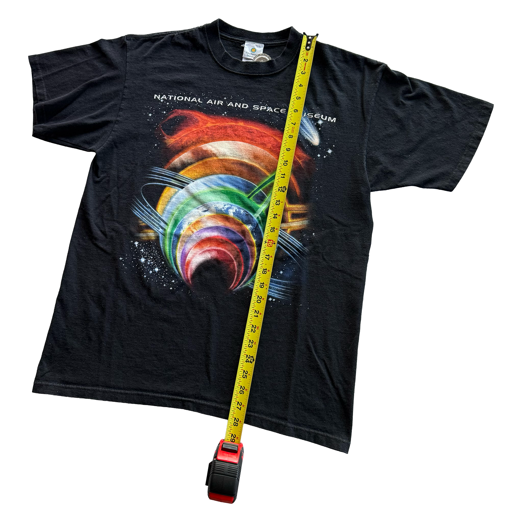 Vintage 2000s Smithsonian National Air and Space Museum Tee