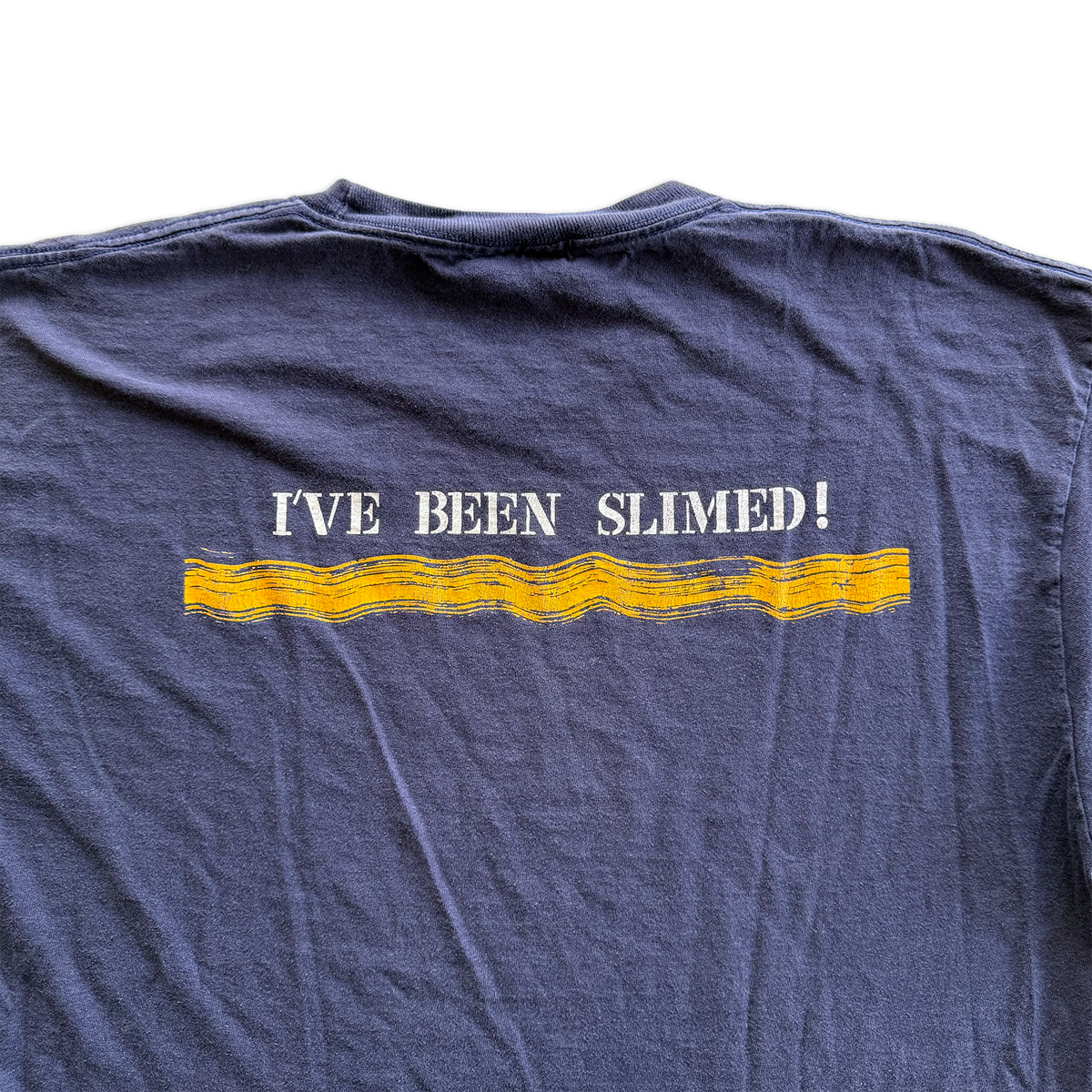 Vintage 2000s UC Santa Cruz Banana Slugs Slimed Tee