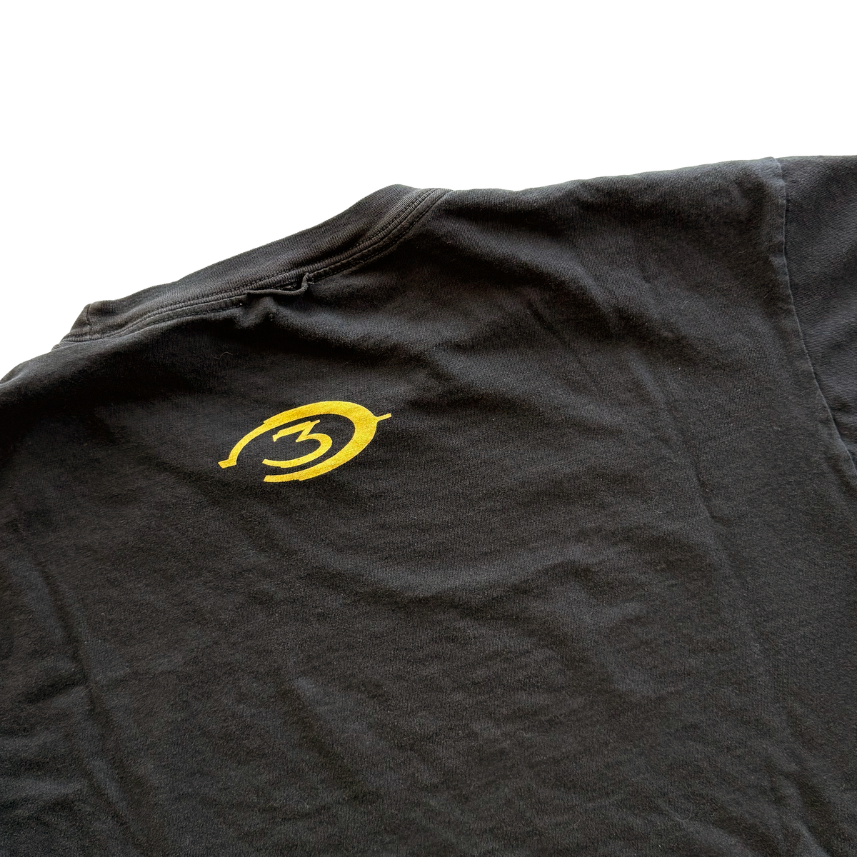 Vintage 2007 Halo 3 UNSC Spartan Recruitment Tee