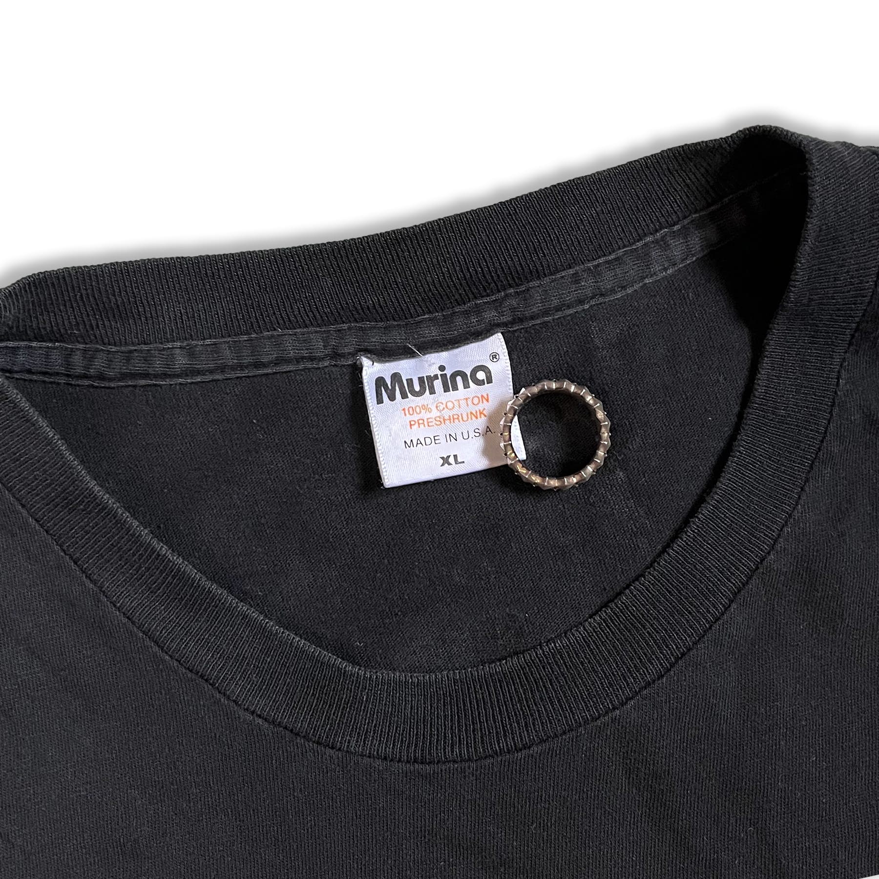 Vintage 1990s Napalm Death Tee