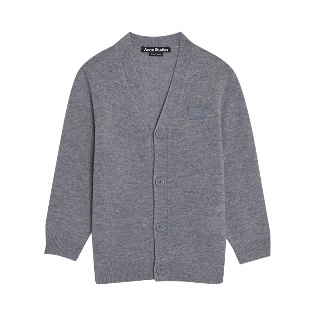 Acne Studios Kids Wool Cardigan (YOUTH SIZE)