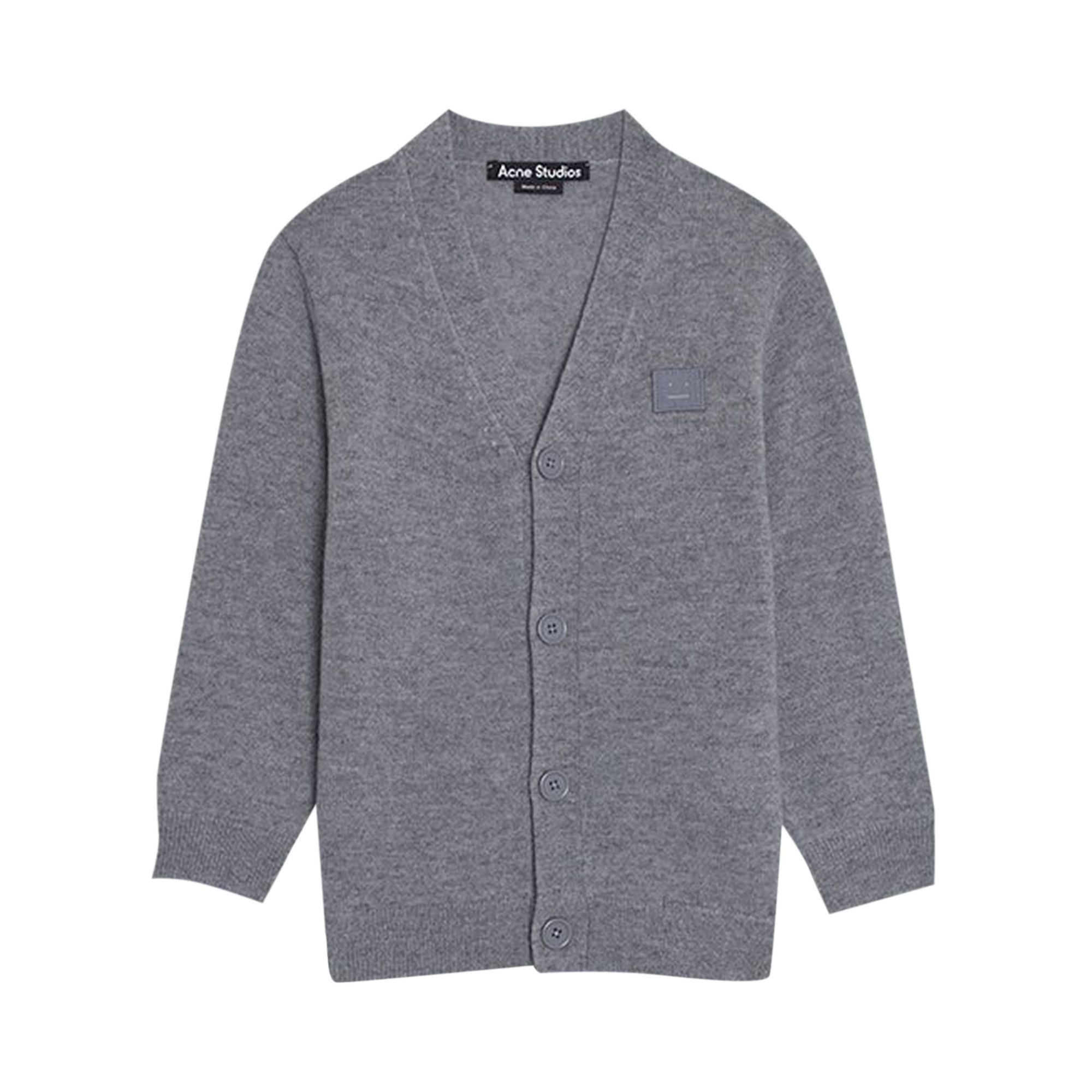 Acne Studios Kids Wool Cardigan (YOUTH SIZE)