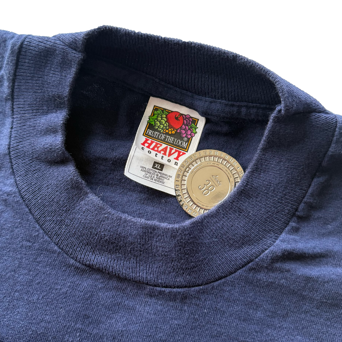 Vintage 1997 Chicago Fire Department Engine 98 Road Runner Tee