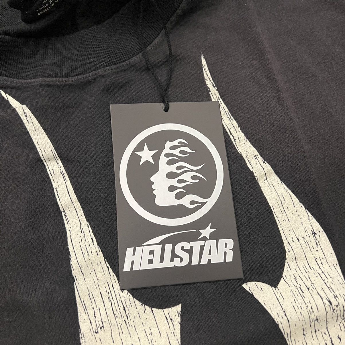 Hellstar HS Logo Tee