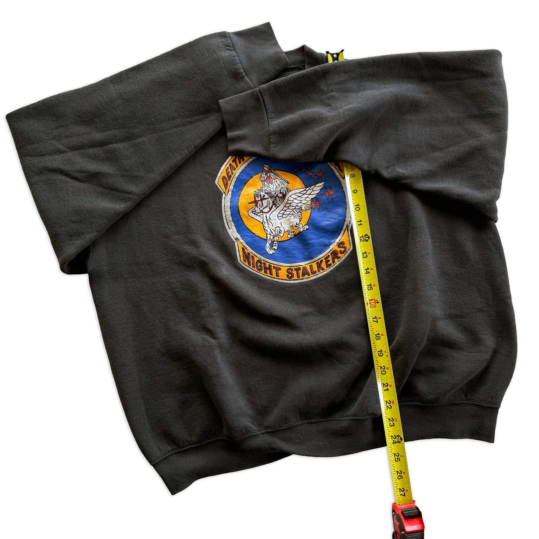 Vintage 1990s 160th SOAR Night Stalkers Sweatshirt