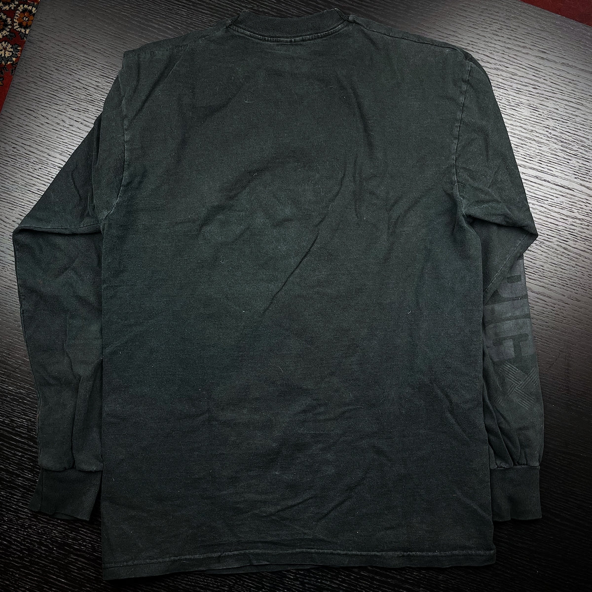 Vintage 1996 Ministry Filth Pig Longsleeve Tee