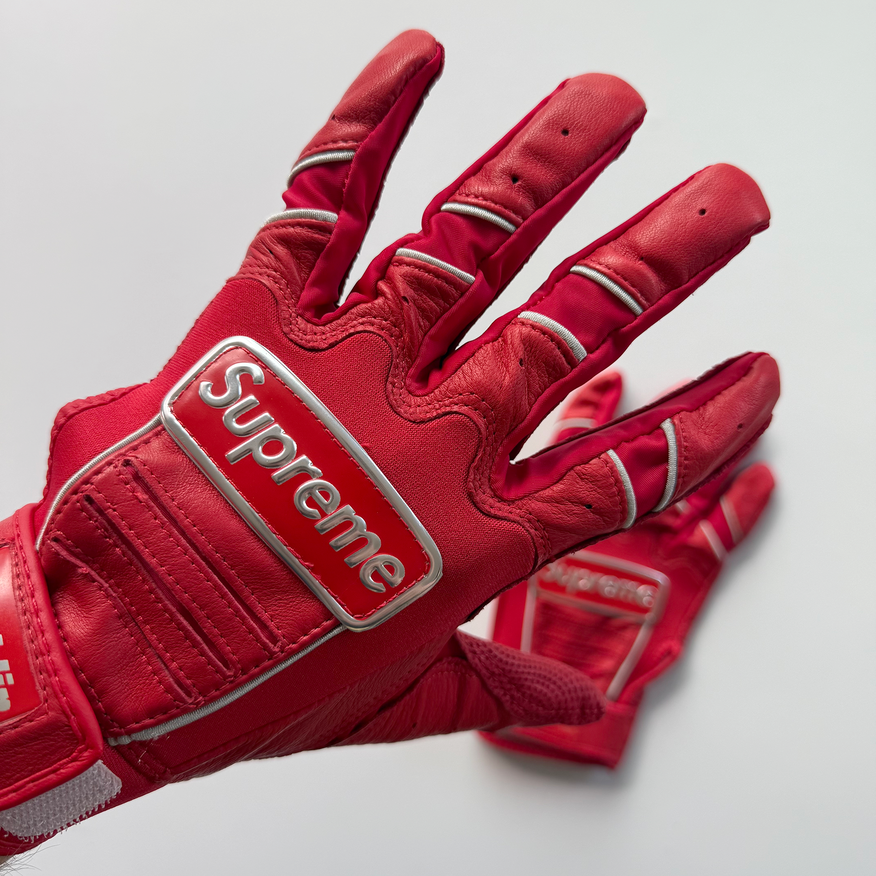 Supreme x Franklin SS22 CFX Pro Batting Gloves