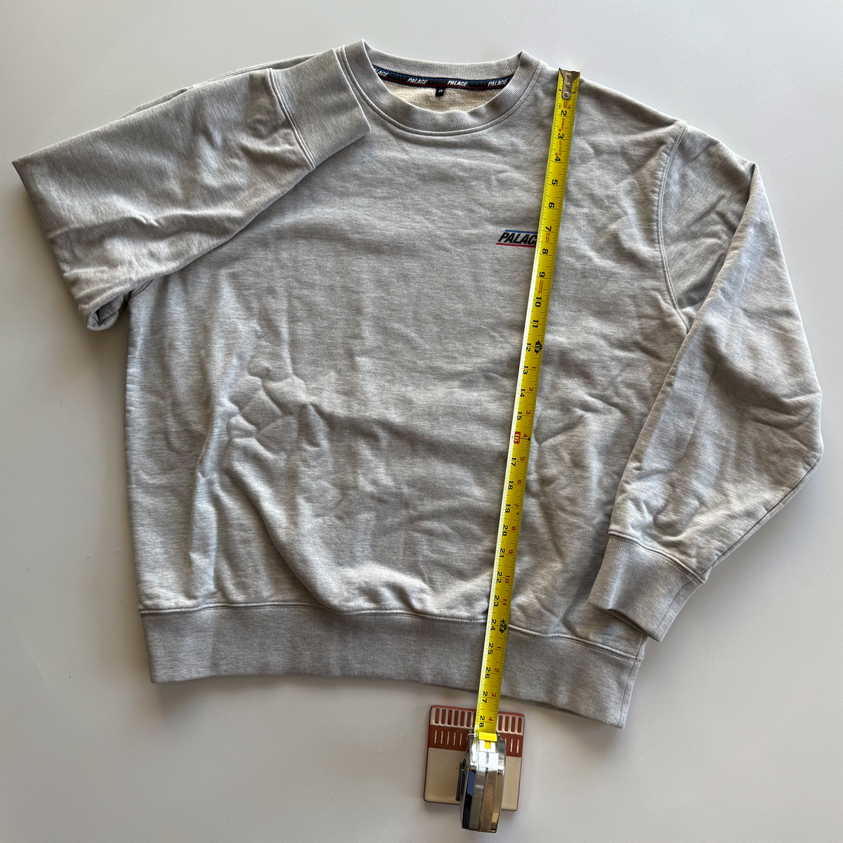 Palace FW18 Palace Basically A Crew Sweatshirt