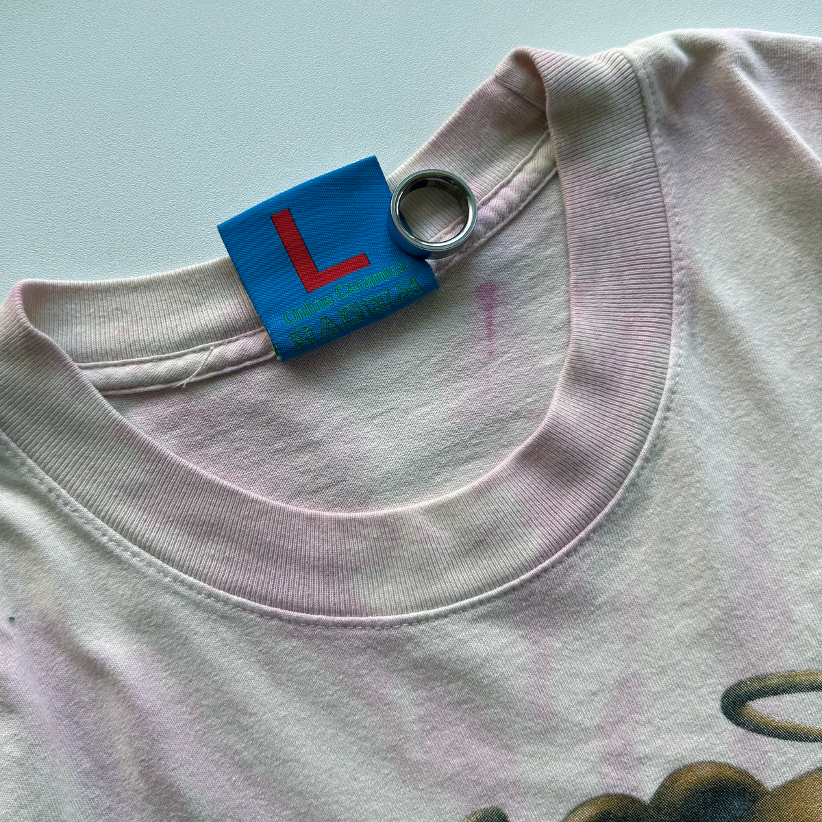 Online Ceramics x Heaven 2022 Bear Tee