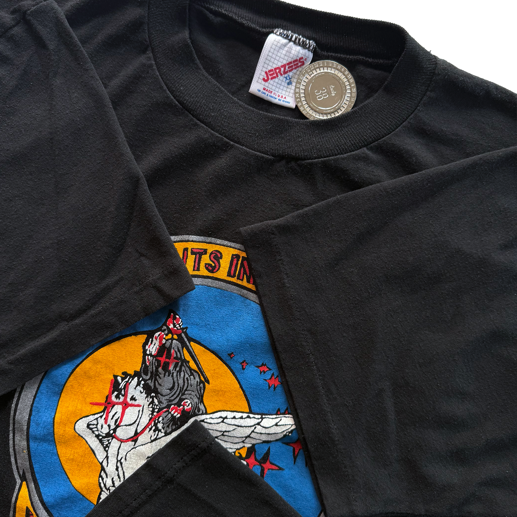 Vintage 1990s 160th SOAR Night Stalkers Tee