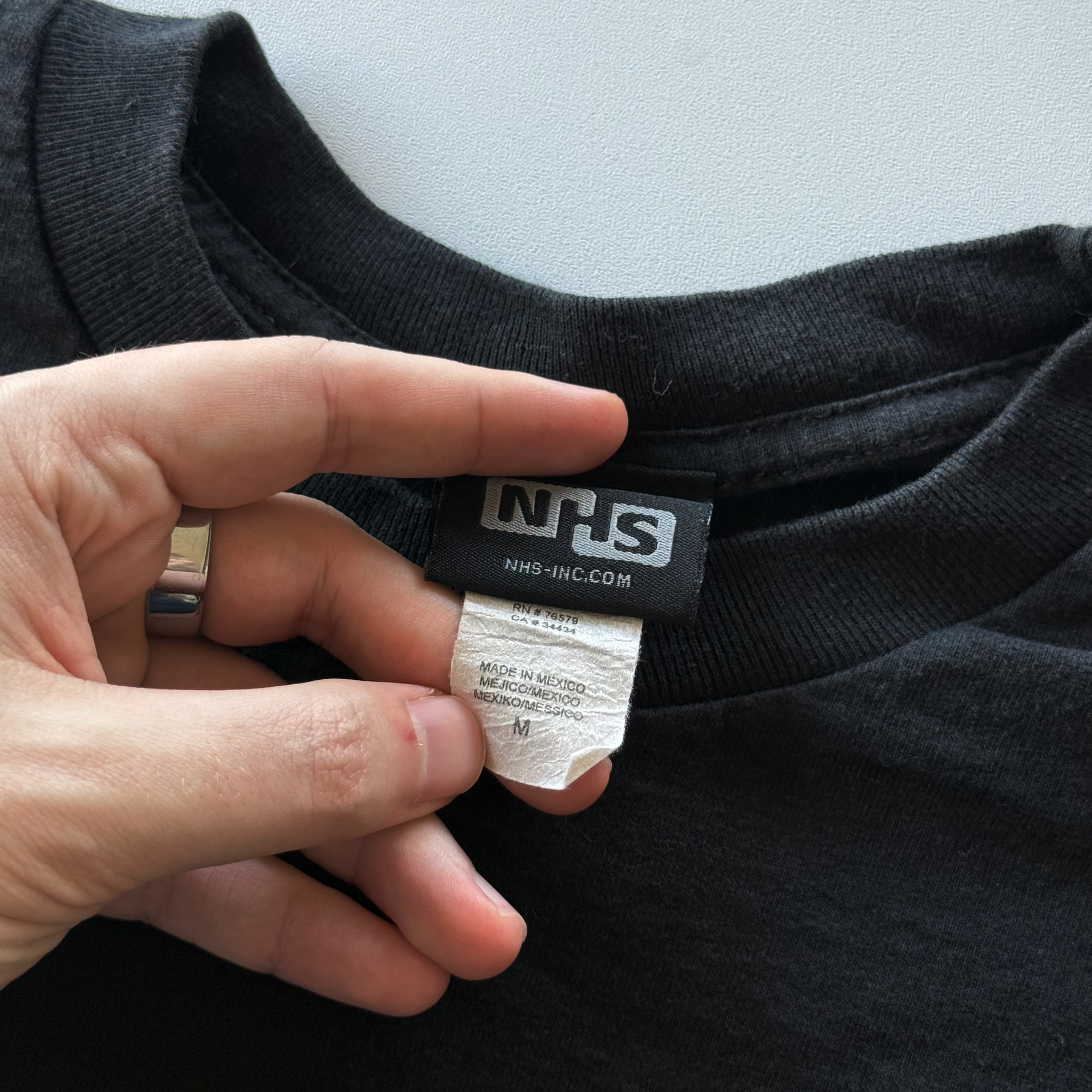 Vintage 2000s Y2K Independent Trucks Tee