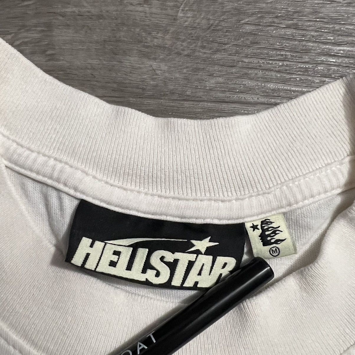 Hellstar FW24 Inner Peace Tee