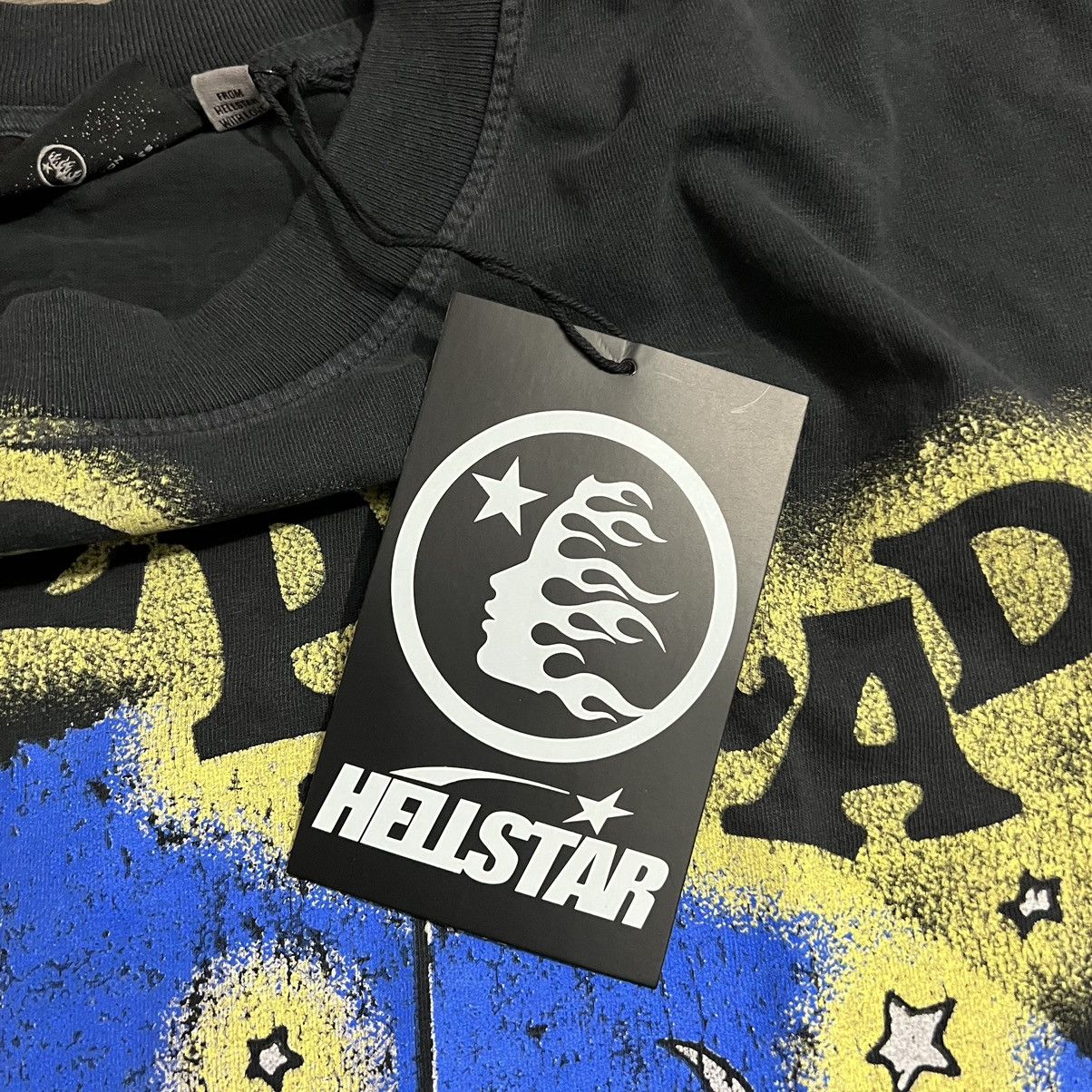 Hellstar FW24 Halloween 1996 P2P Tee