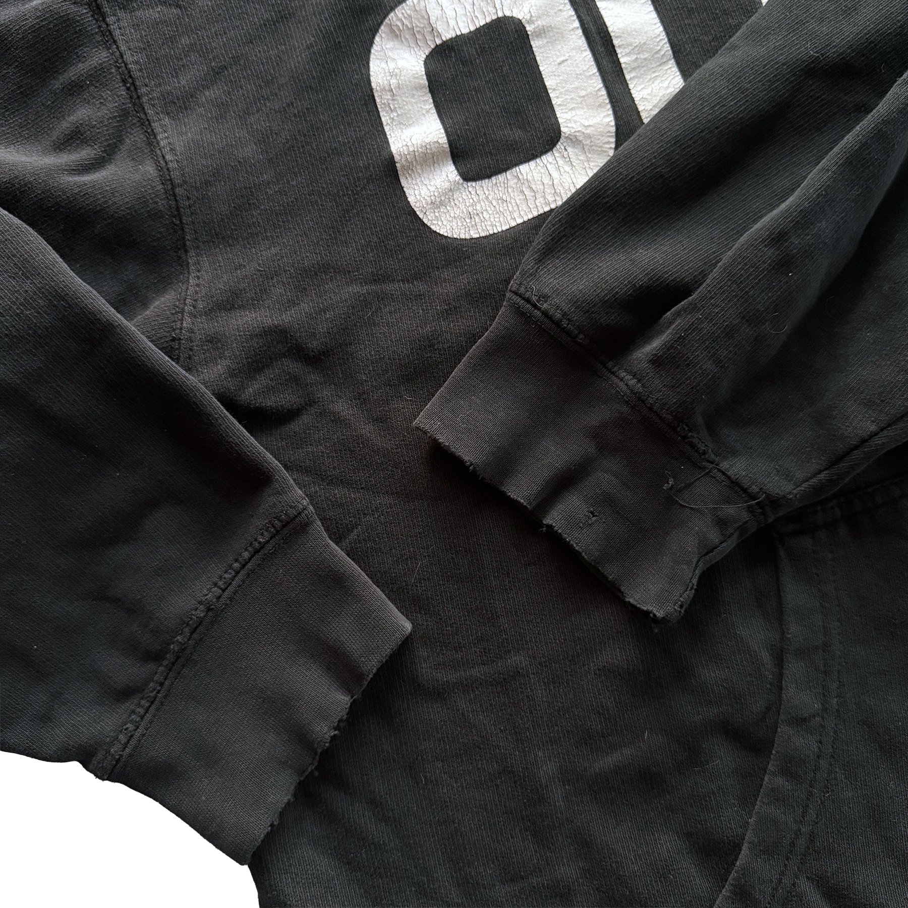 Vintage 2009 Halo 3 ODST Zip Up Hooded Sweatshirt