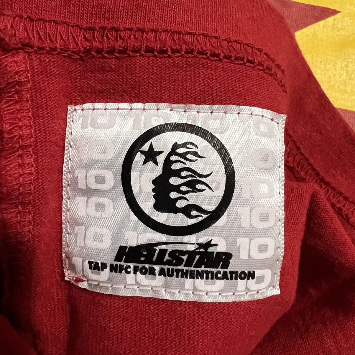 Hellstar SS24 No Guts No Glory Tee