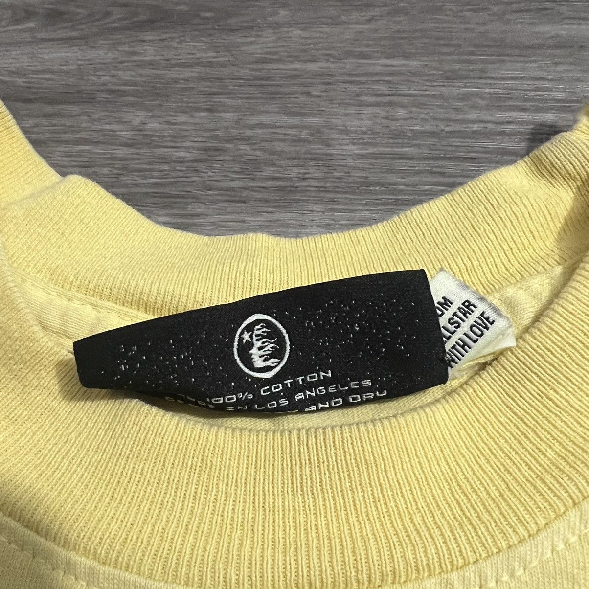 Hellstar SS24 Marathon T-Shirt