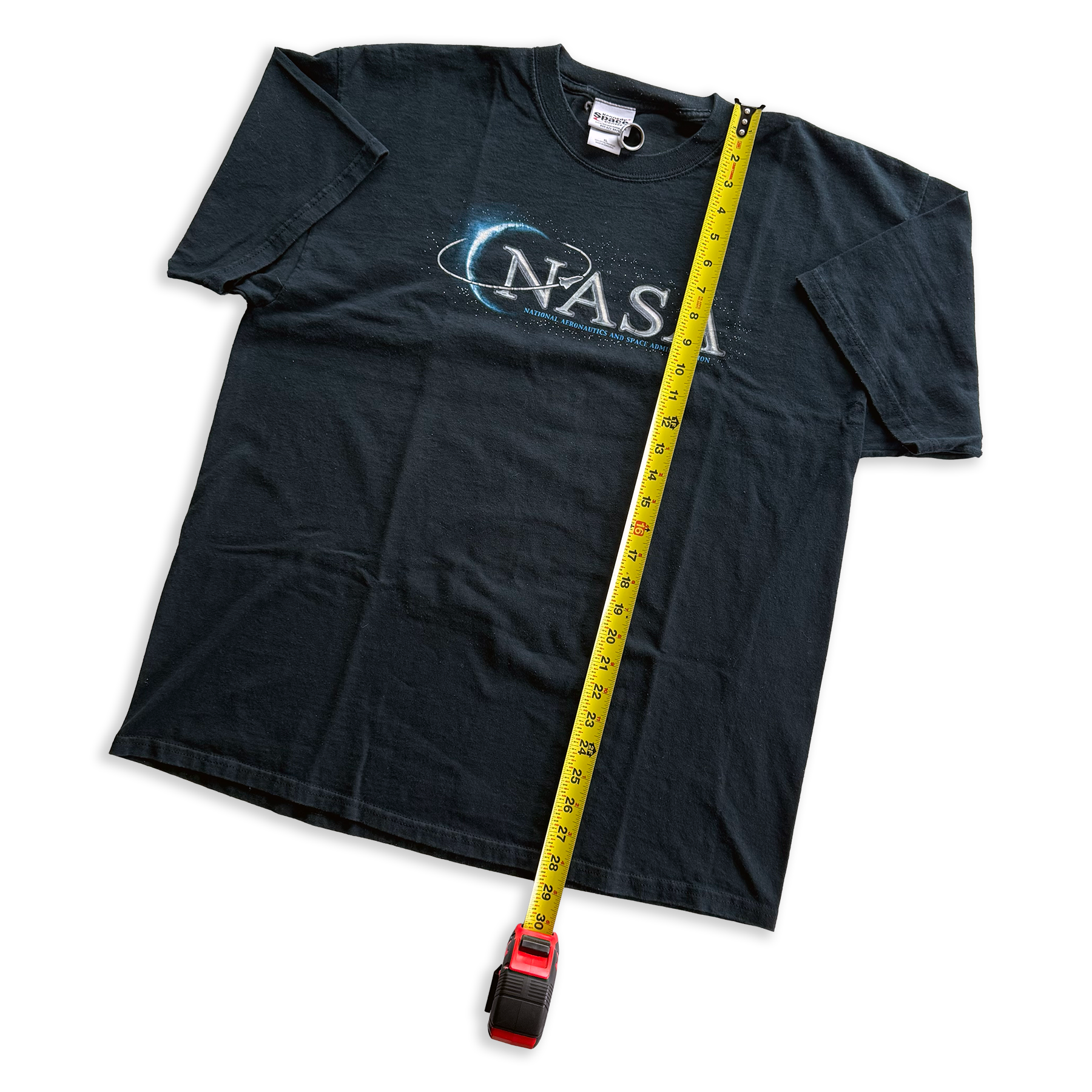 Vintage 1990s NASA Kennedy Space Center Tee