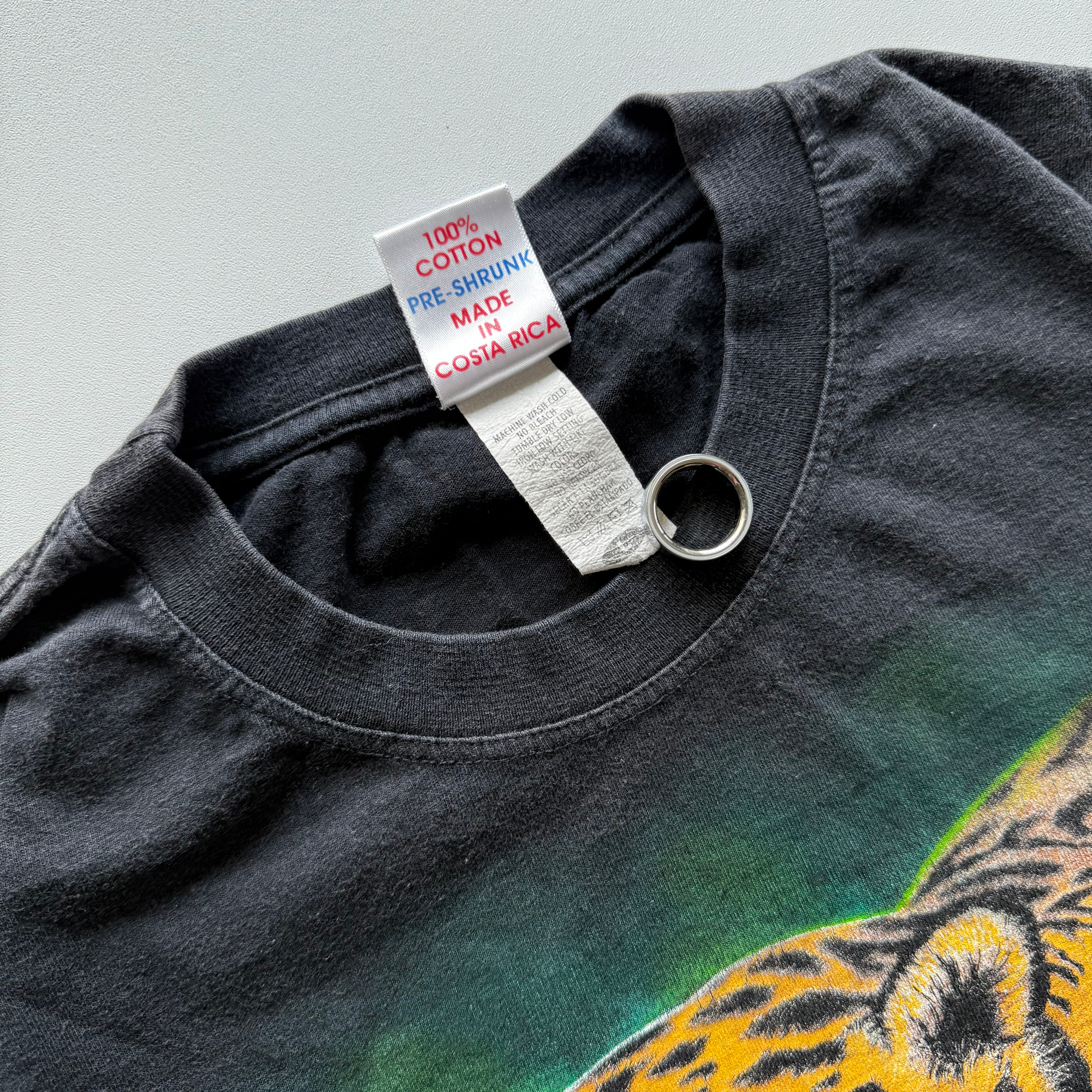 Vintage 2003 Jaguar of Costa Rica Tee