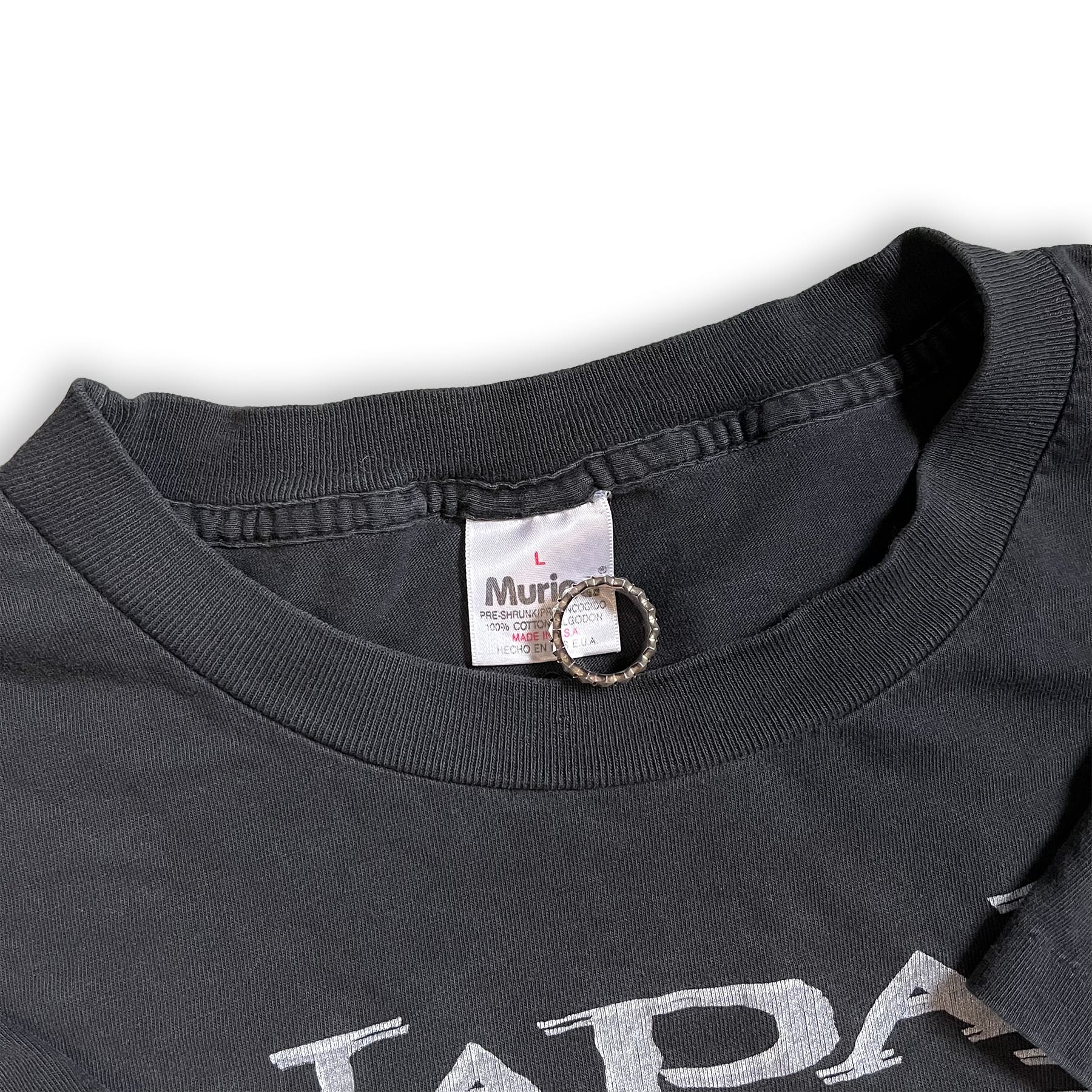 Vintage 1994 Napalm Death "Fear, Emptiness, Despair" Tee