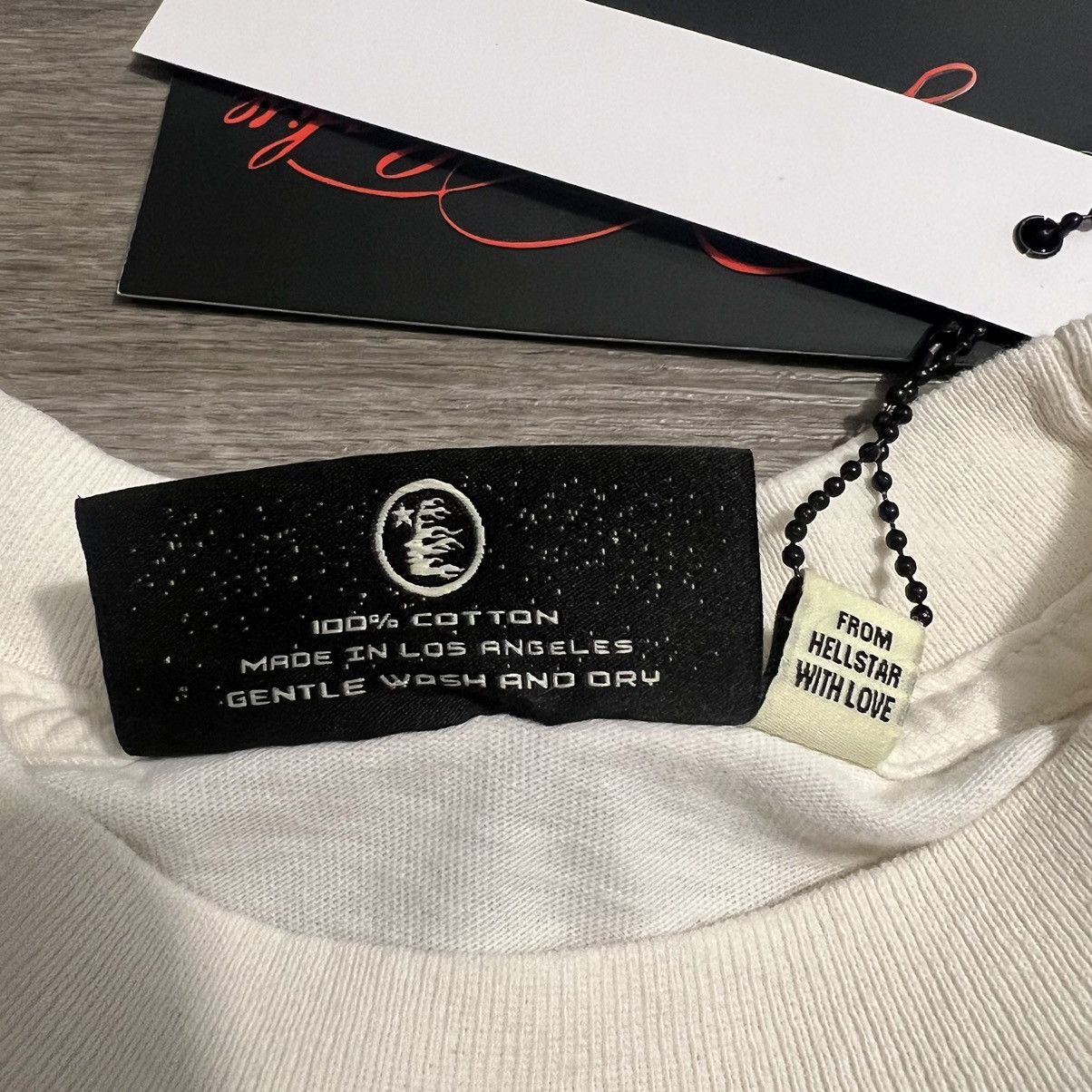 Hellstar FW24 Complexcon Exclusive Jesus Tee