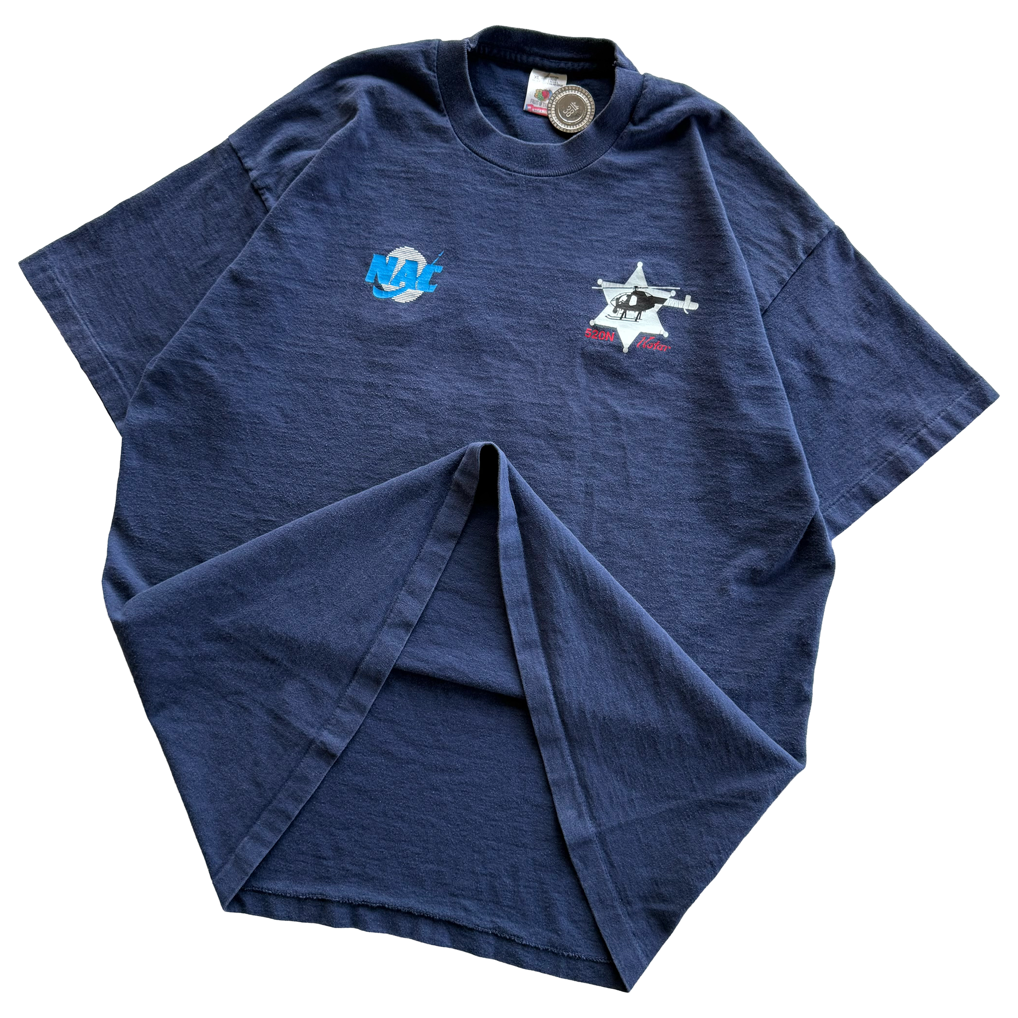 Vintage 1990s Night Stalkers 160th SOAR 520N Bad Moon Rising Tee