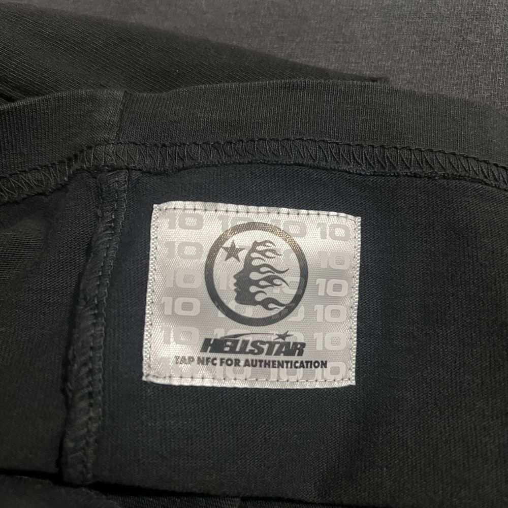 Hellstar Classic Logo Tee