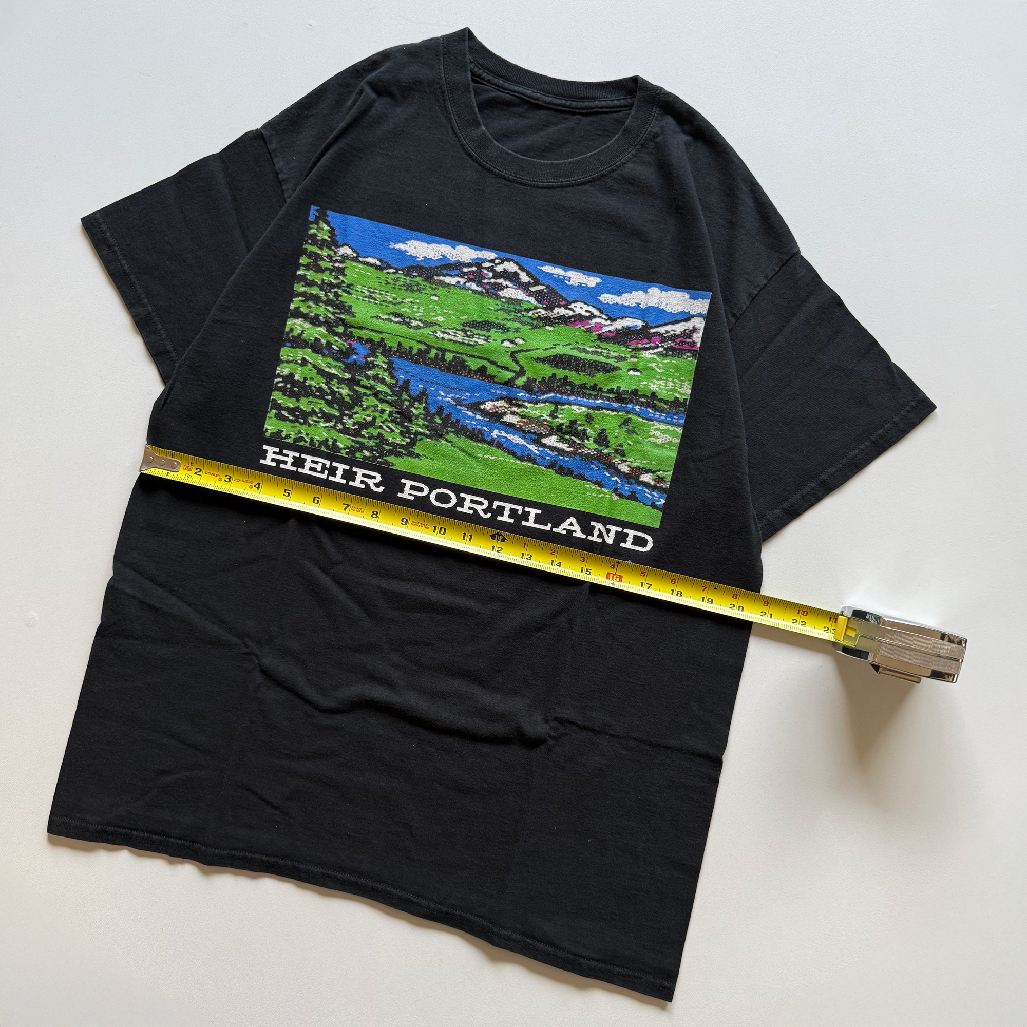 Heir Portland 2020 Oregon Trail Tee