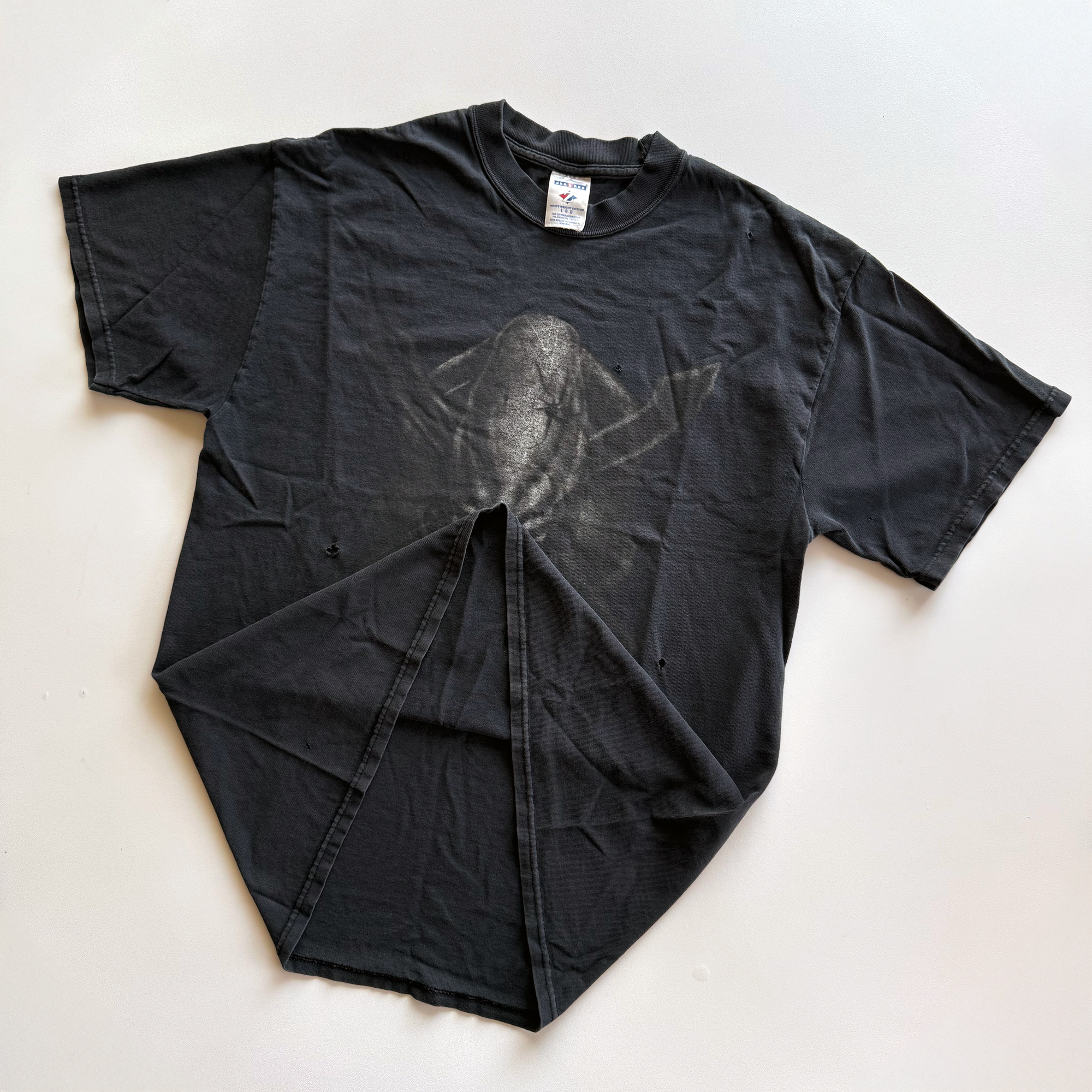 Vintage 2007 Halo 3 Legendary Logo Tee