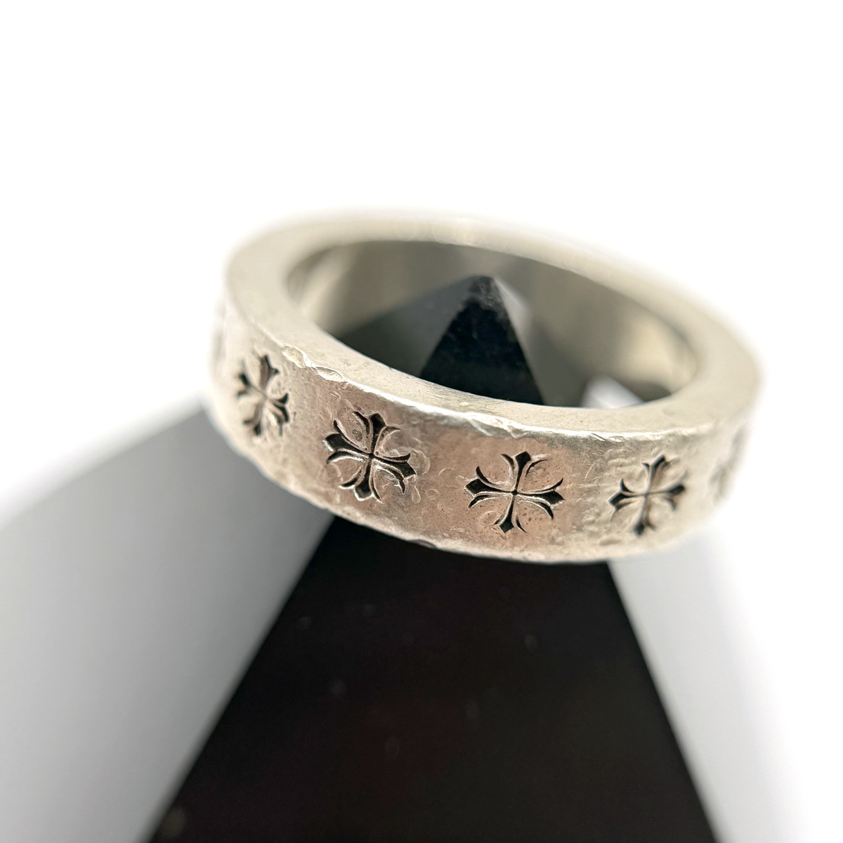 Chrome Hearts CH Forever Ring (#2)