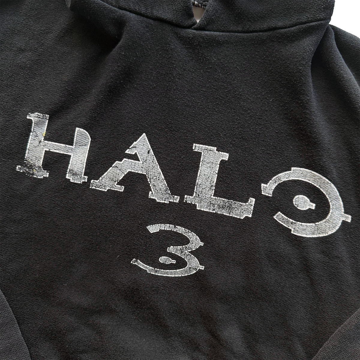 Vintage 2007 Halo 3 Master Chief Pullover Hoodie